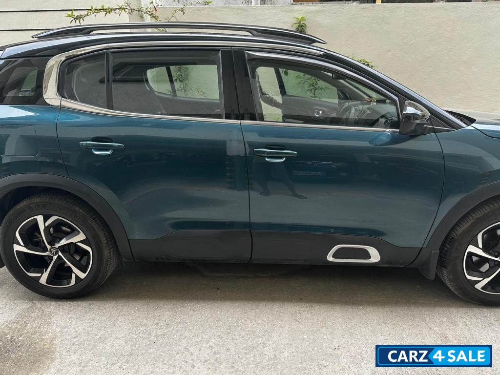 Citroen C5 Aircross Shine Dual Tone Citroen C5 Aircross Shine Dual Tone
