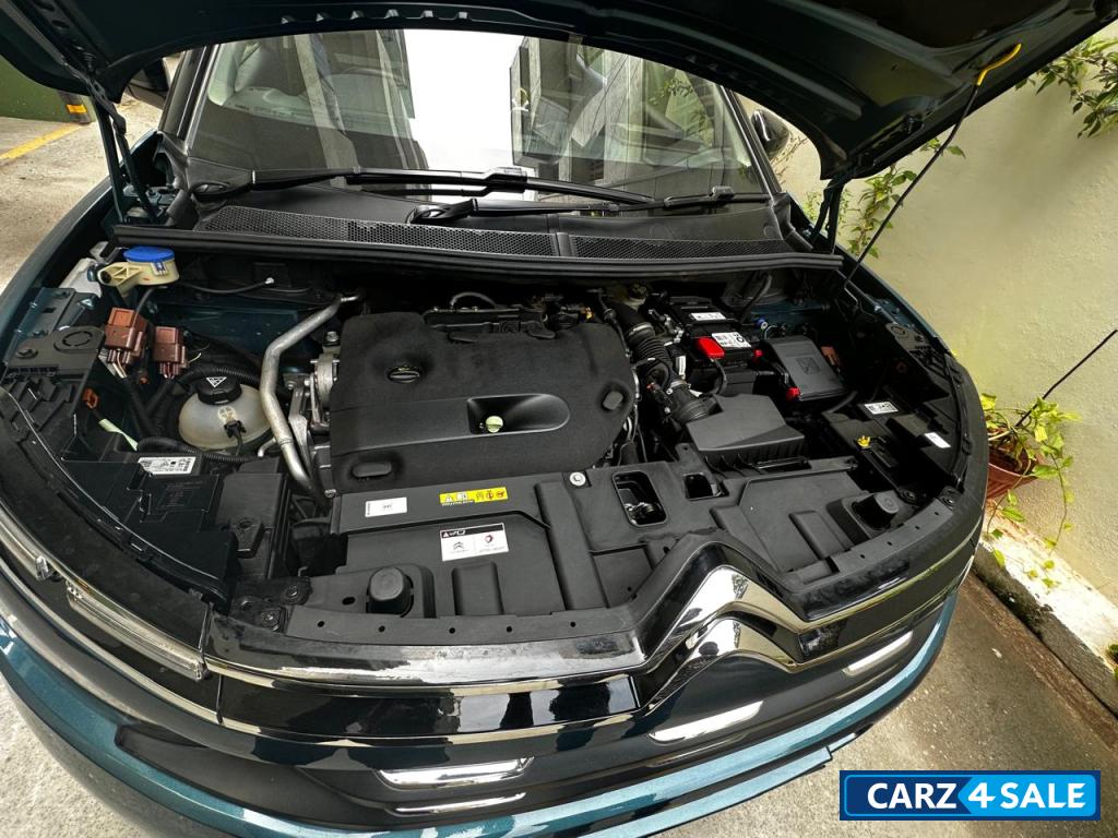 Citroen C5 Aircross Shine Dual Tone Citroen C5 Aircross Shine Dual Tone