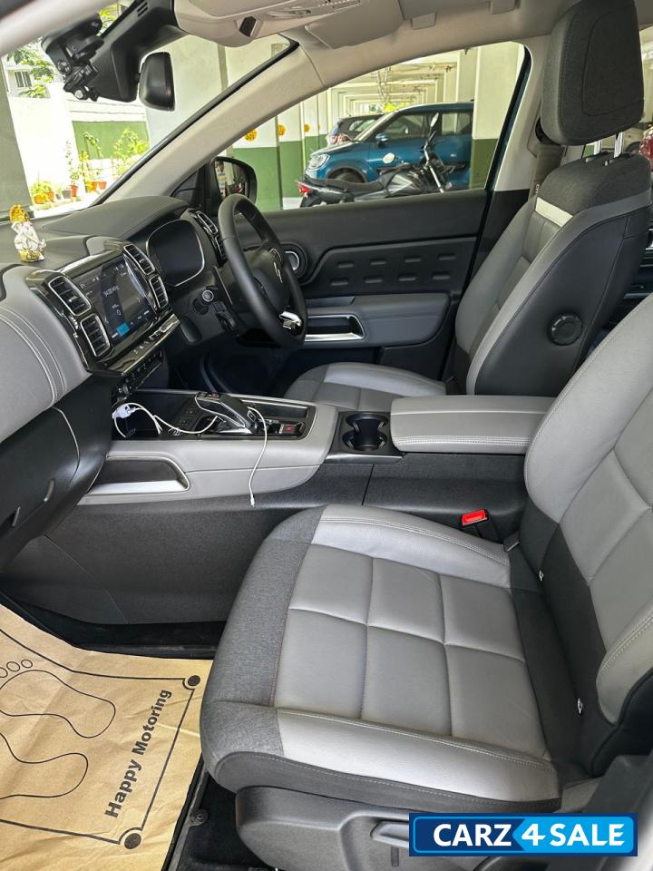 Citroen C5 Aircross Shine Dual Tone Citroen C5 Aircross Shine Dual Tone