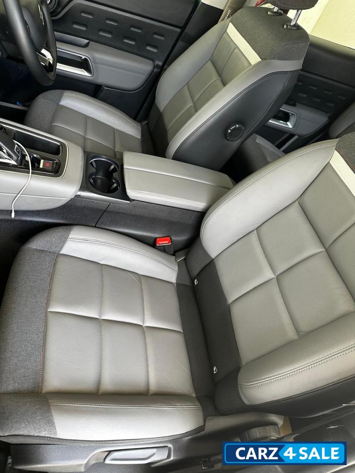 Citroen C5 Aircross Shine Dual Tone Citroen C5 Aircross Shine Dual Tone