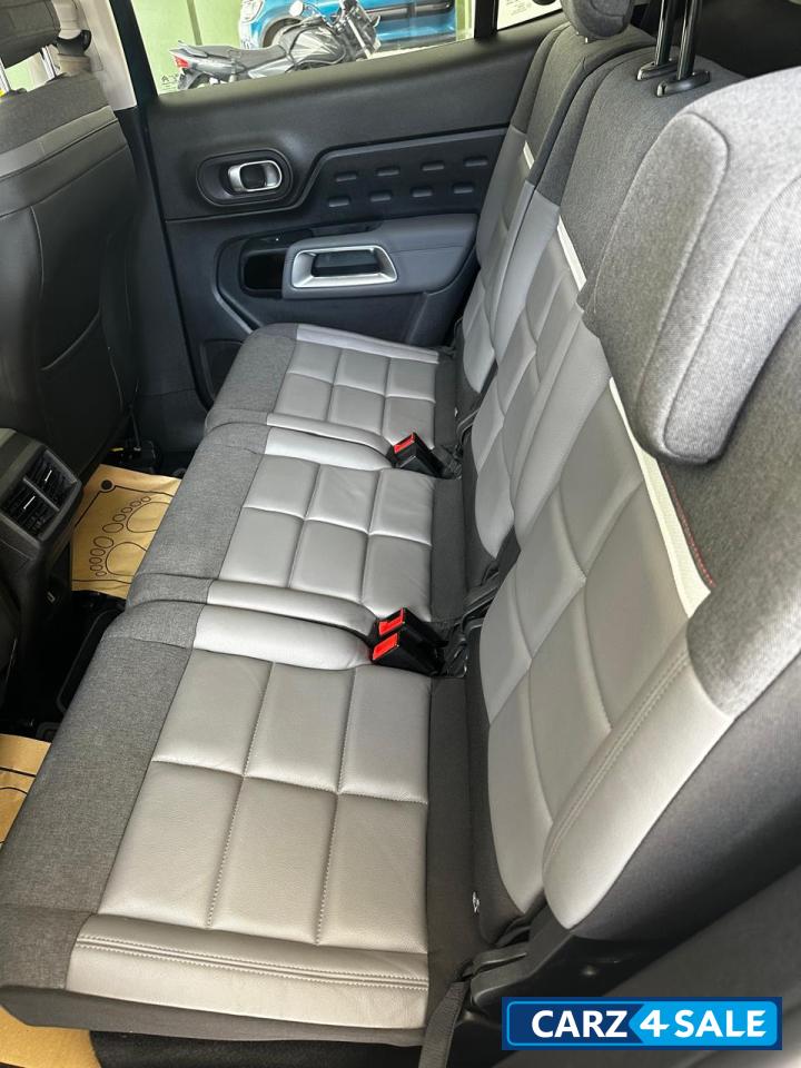 Citroen C5 Aircross Shine Dual Tone Citroen C5 Aircross Shine Dual Tone