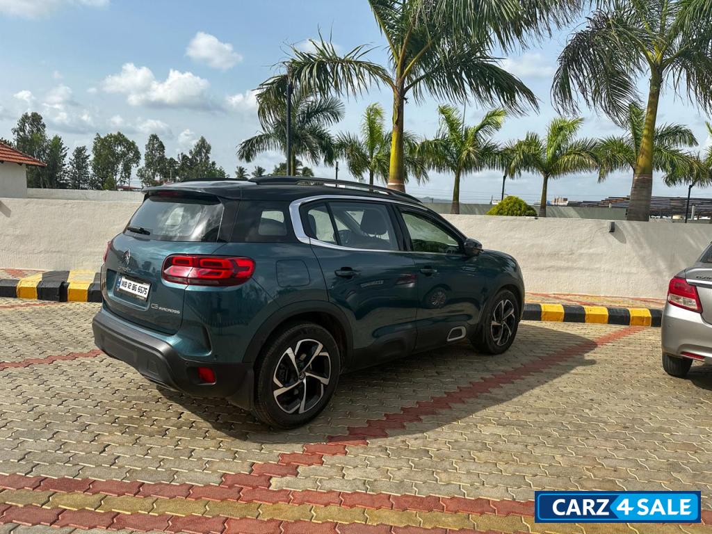 Citroen C5 Aircross Shine Dual Tone Citroen C5 Aircross Shine Dual Tone