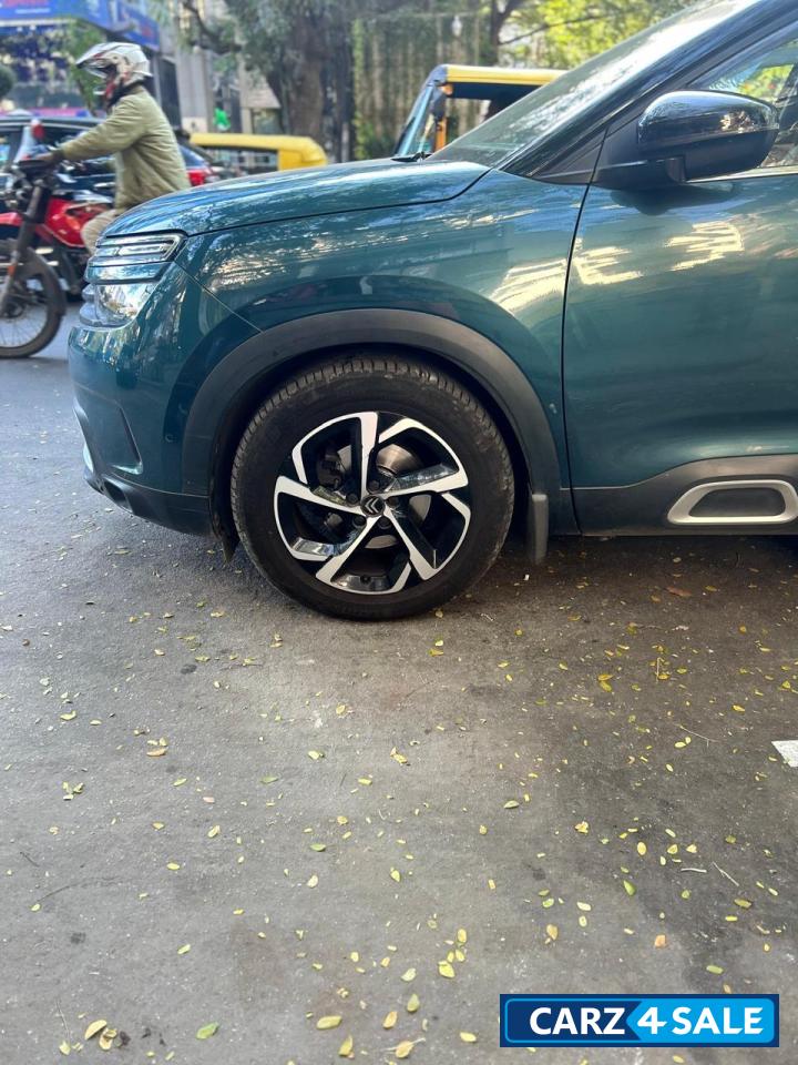 Citroen C5 Aircross Shine Dual Tone Citroen C5 Aircross Shine Dual Tone