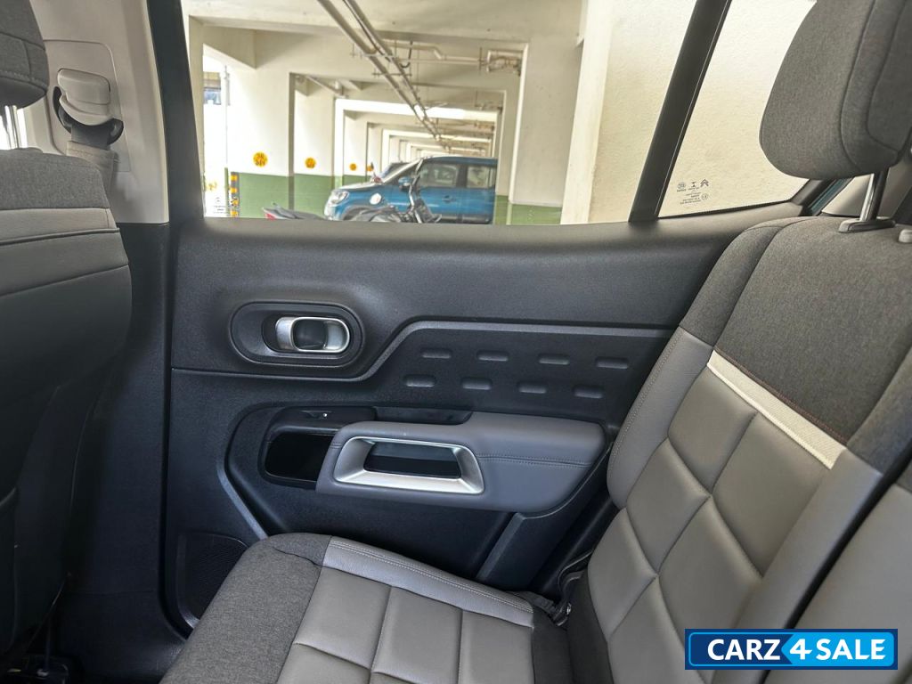Citroen C5 Aircross Shine Dual Tone Citroen C5 Aircross Shine Dual Tone