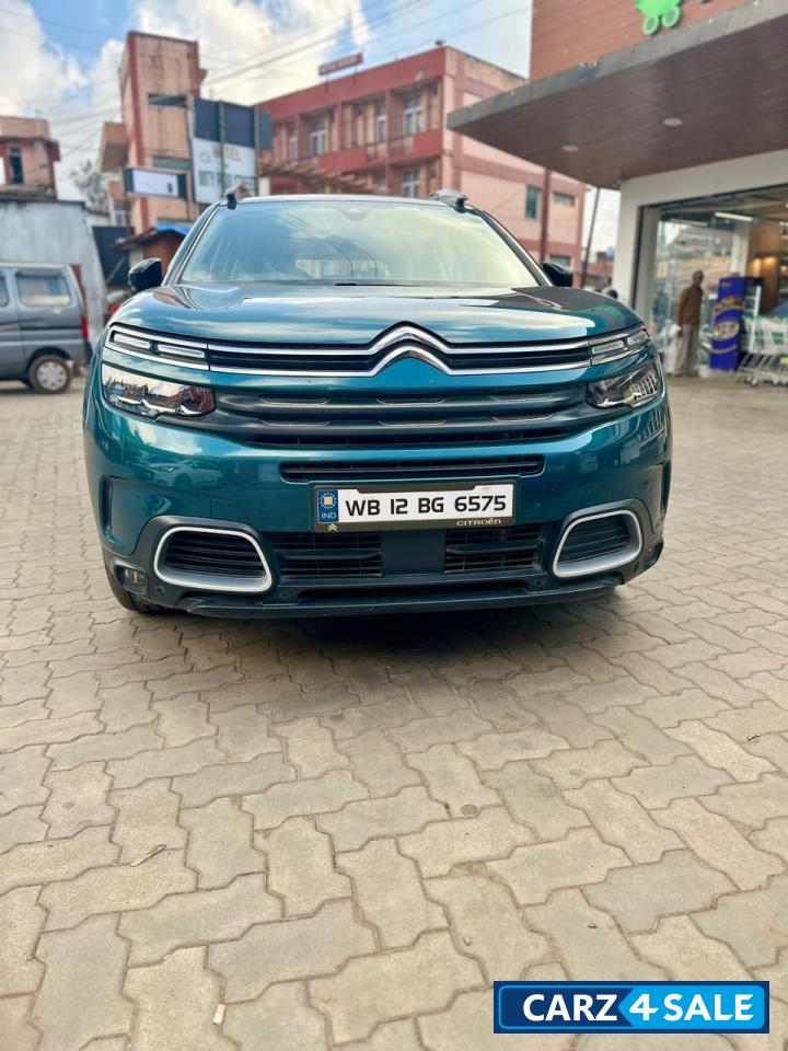 Citroen C5 Aircross Shine Dual Tone Citroen C5 Aircross Shine Dual Tone