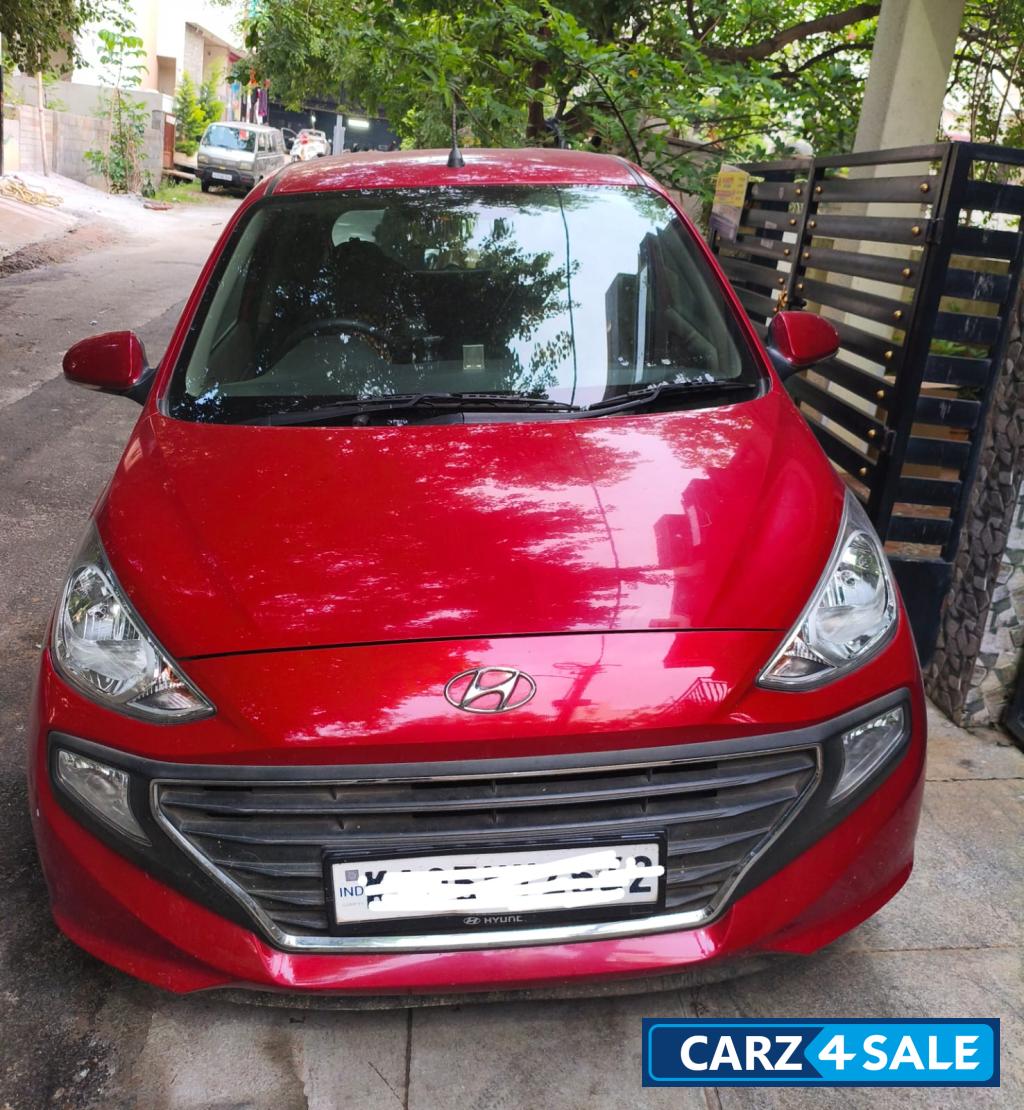 Hyundai Santro Sportz