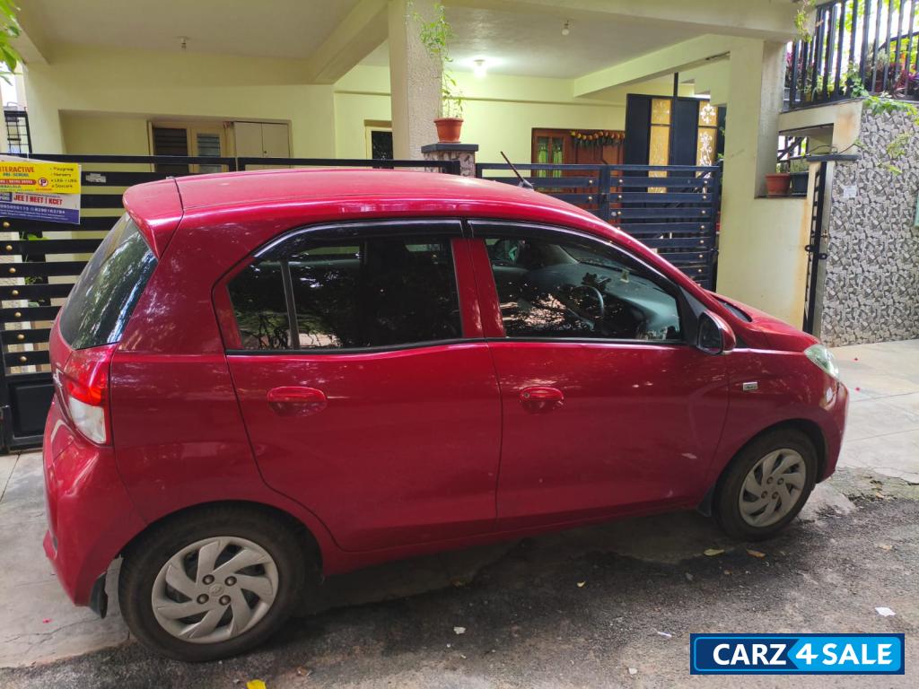 Hyundai Santro Sportz