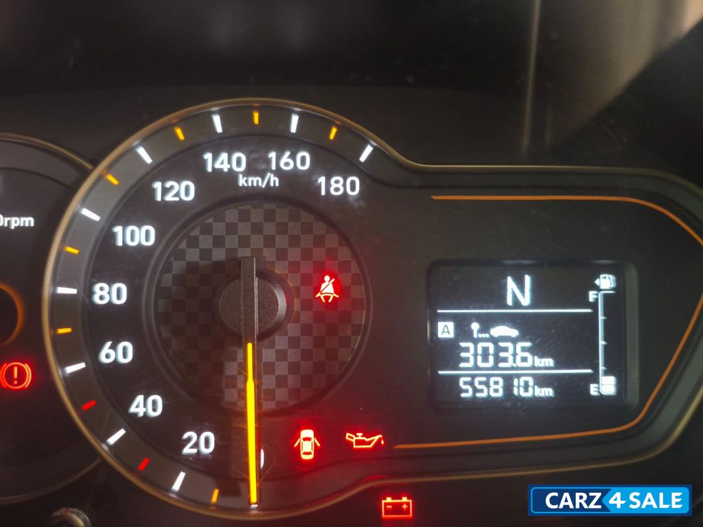 Hyundai Santro Sportz