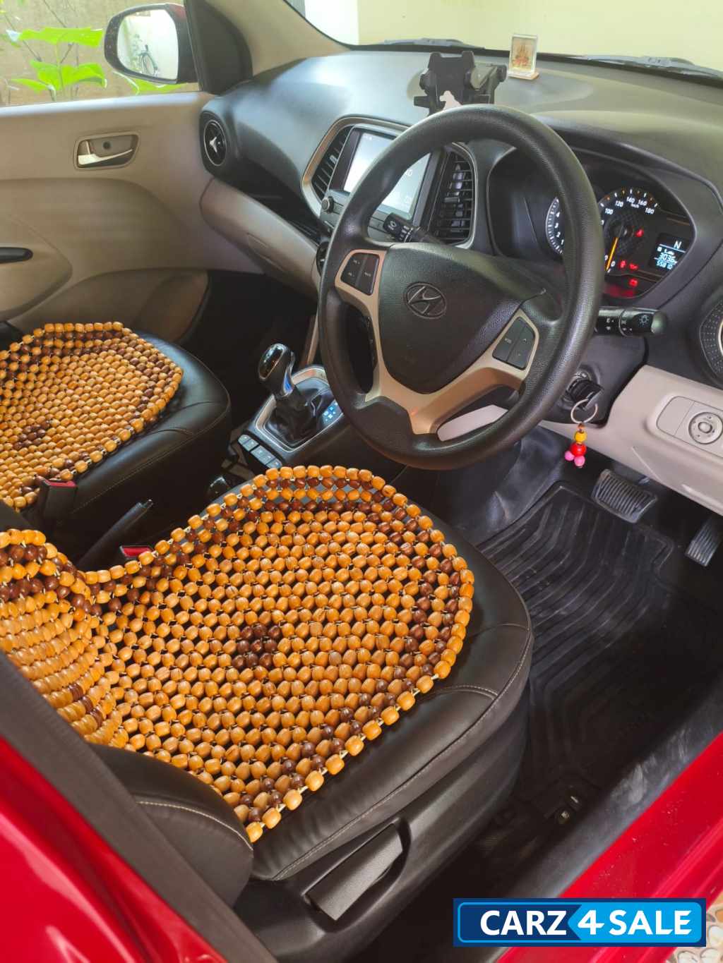 Hyundai Santro Sportz