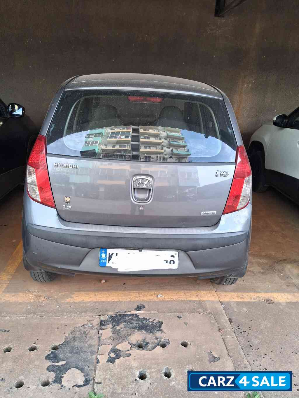 Hyundai i10 Magna kappa 1.2 Hyundai i10 Magna kappa 1.2