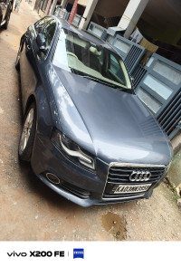 Audi A4 A4 2011 Model