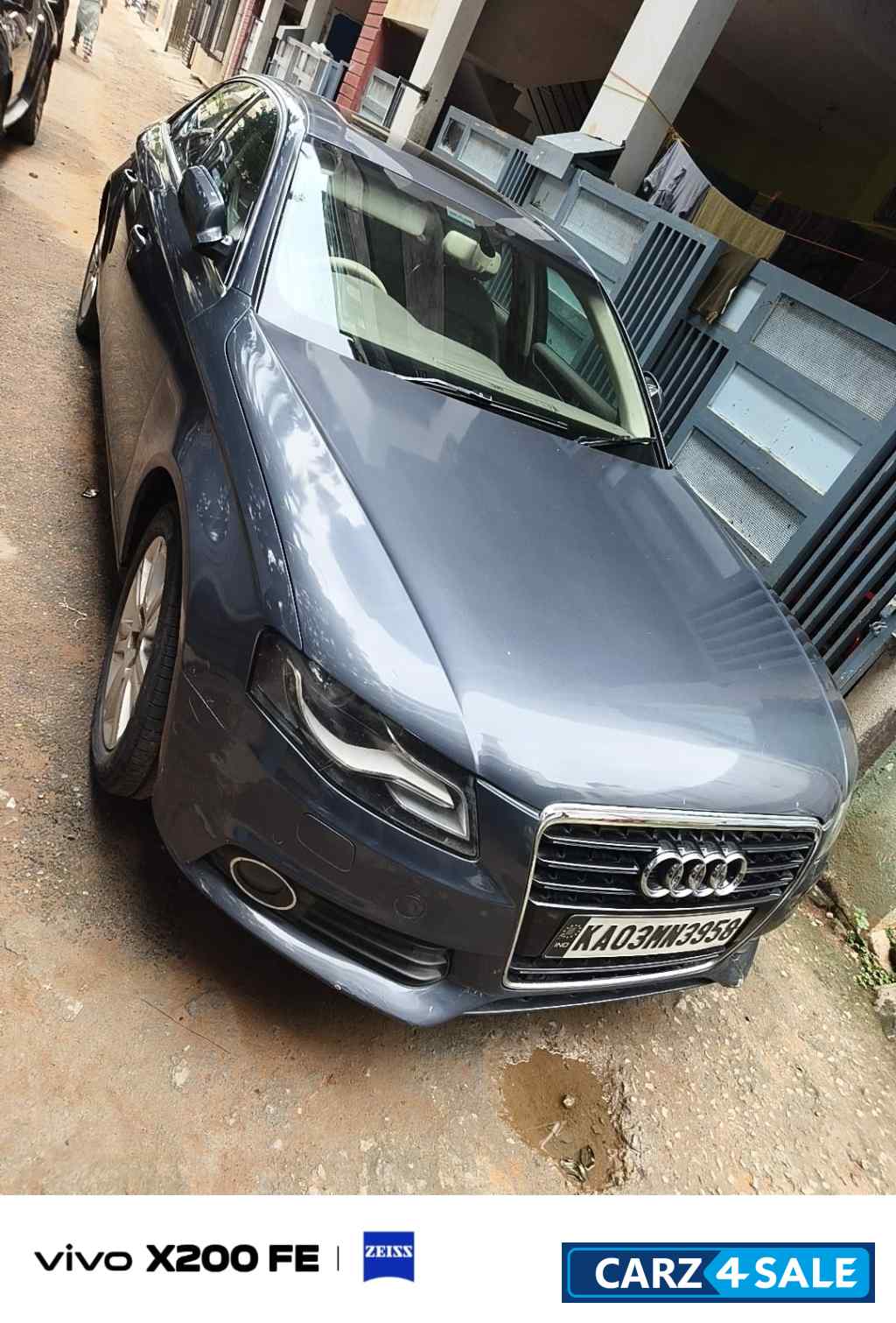 Audi A4 A4