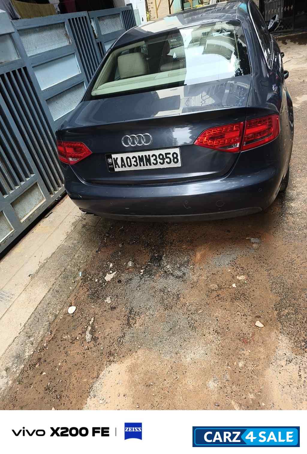 Audi A4 A4 Audi A4 A4