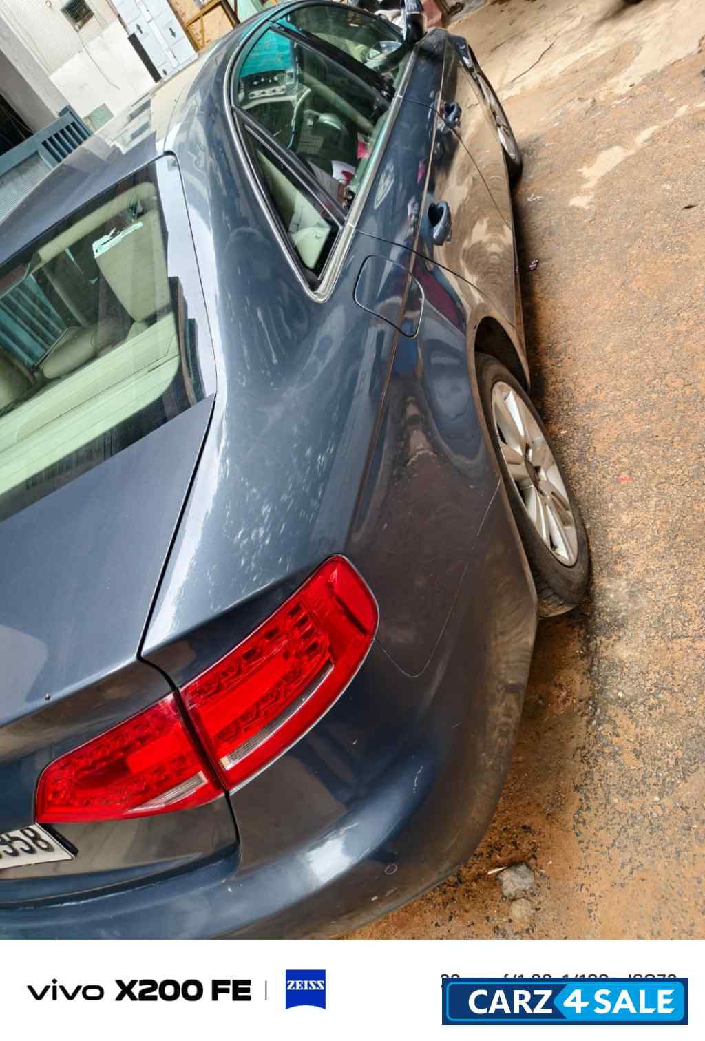 Audi A4 A4 Audi A4 A4