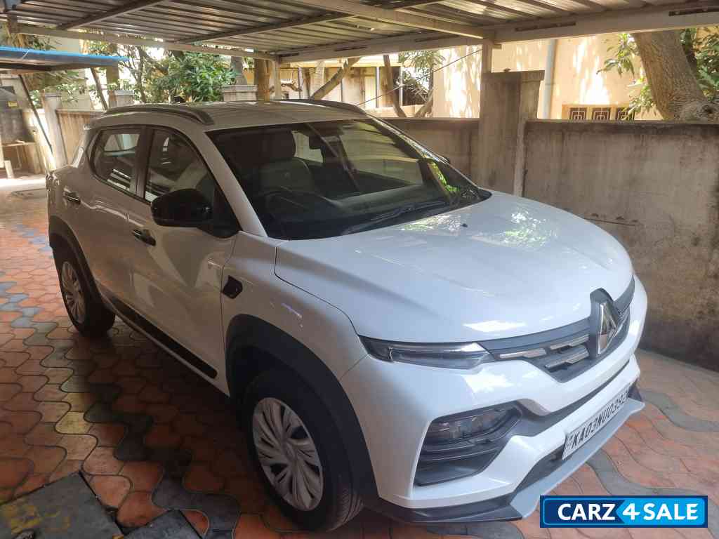 Renault Kiger RXE Renault Kiger RXE