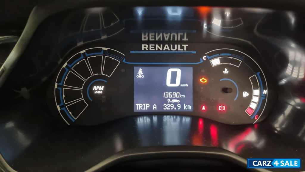 Renault Kiger RXE Renault Kiger RXE