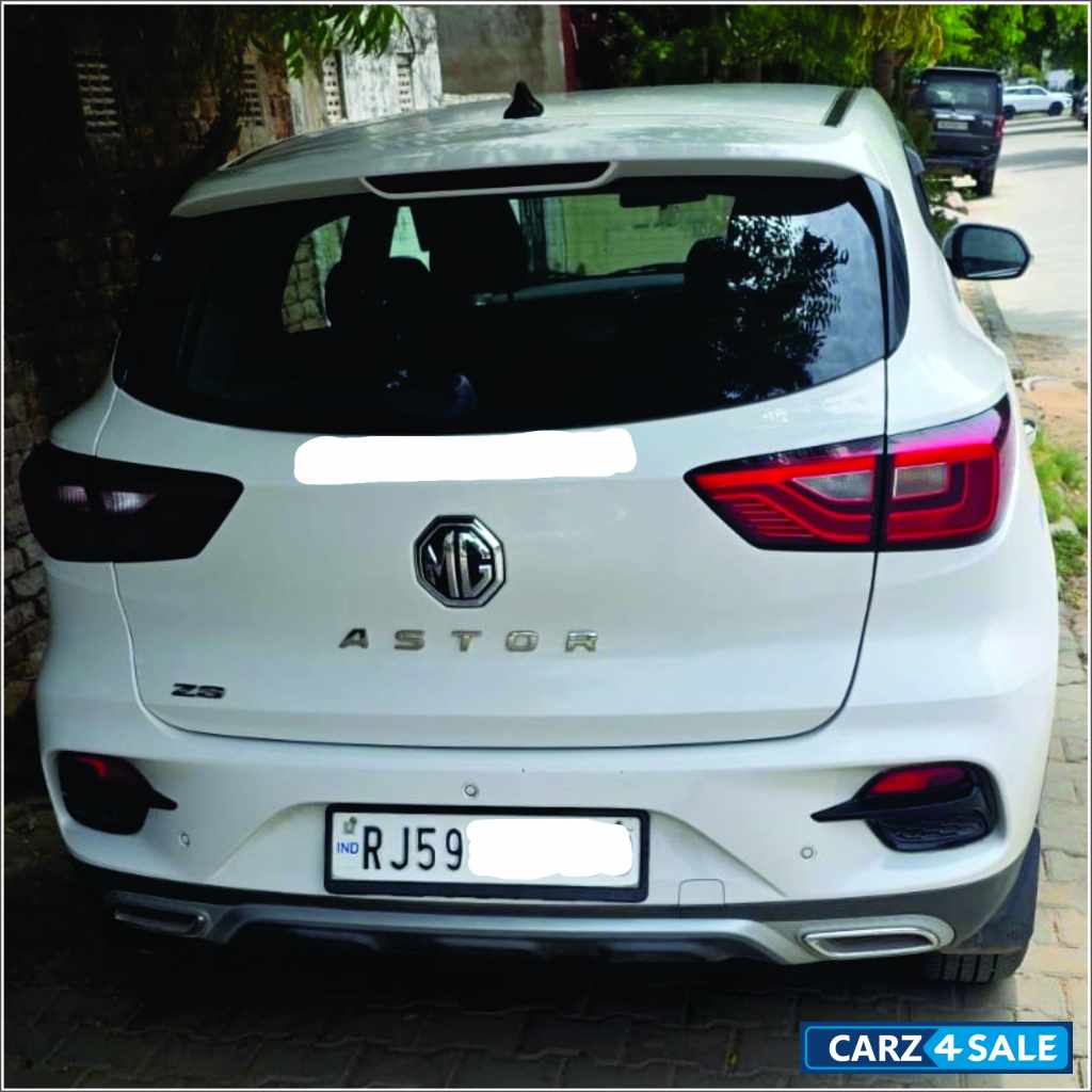 Candy White MG Astor ZS Astor MT Style Candy White MG Astor ZS Astor MT Style