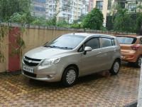 Chevrolet Sail UVA 2013 Model