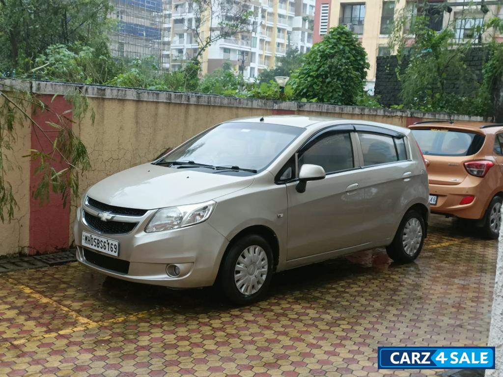 Chevrolet Sail UVA