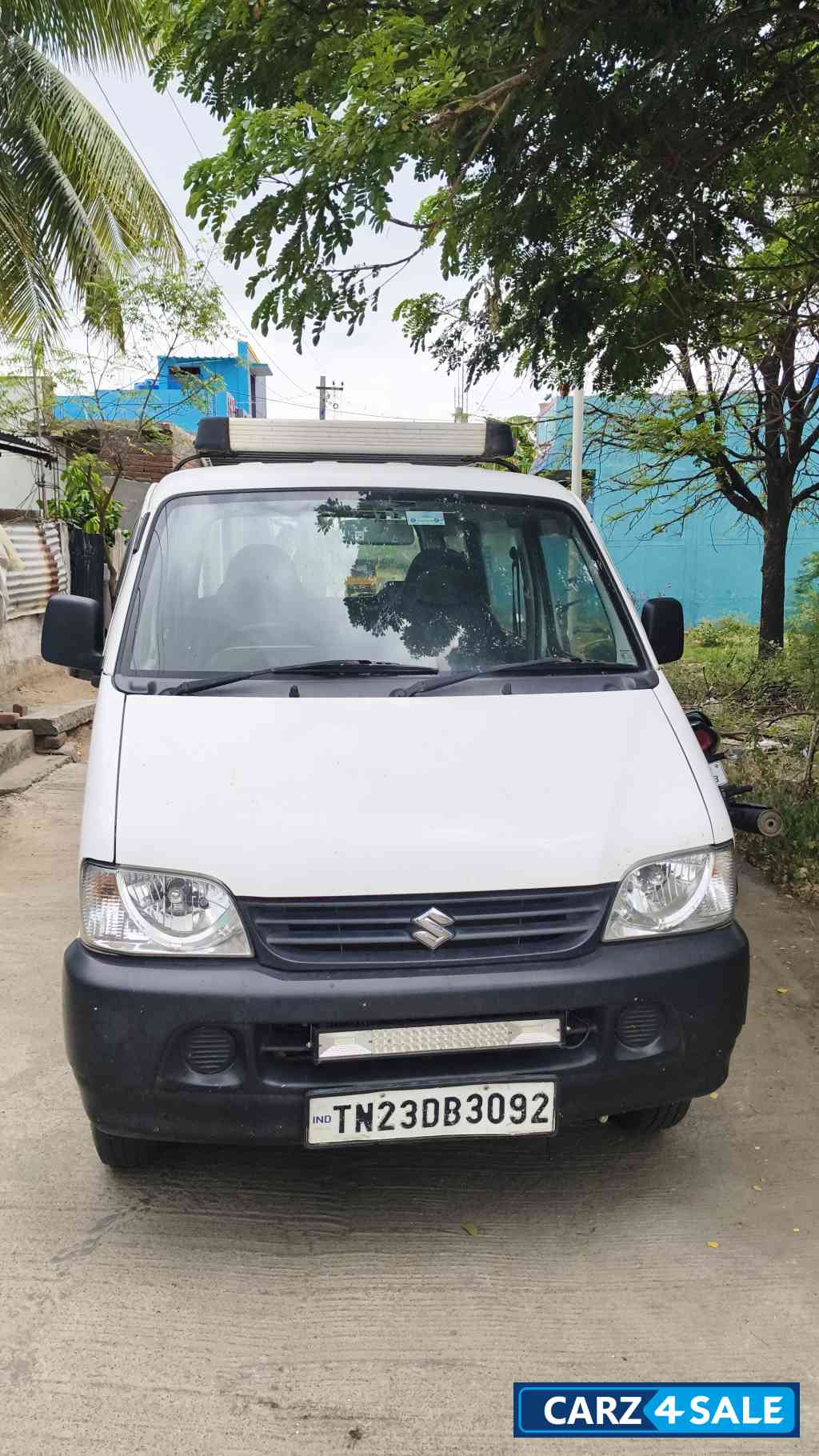 Maruti Suzuki Eeco Ac