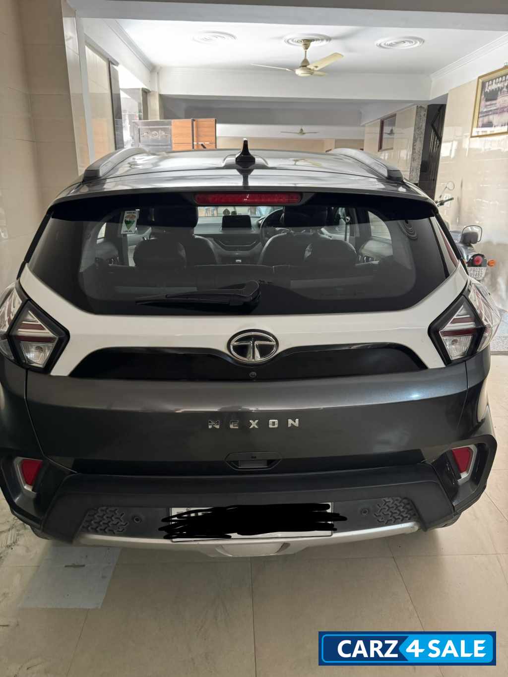 Tata Nexon XZ PLUS