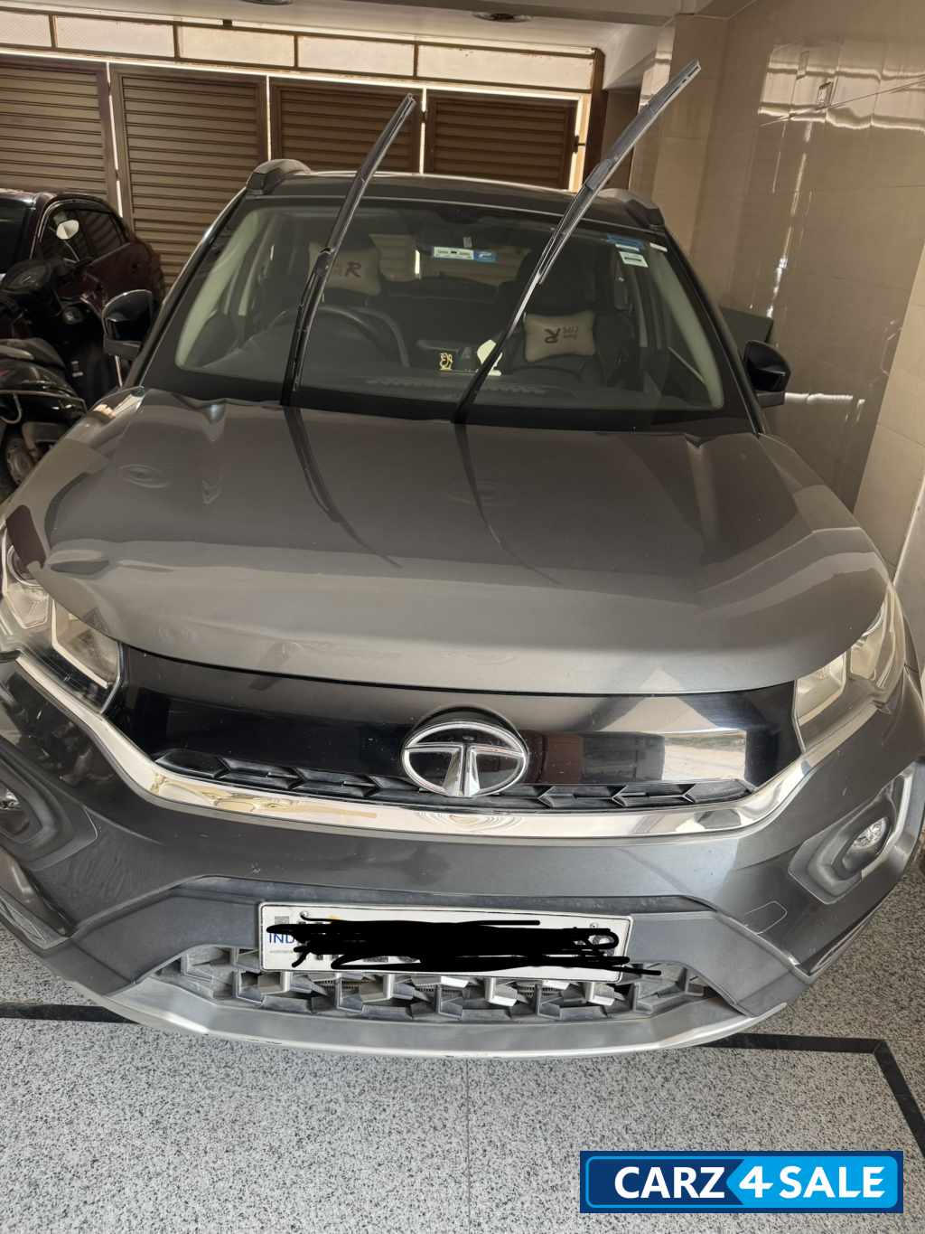Tata Nexon XZ PLUS Tata Nexon XZ PLUS
