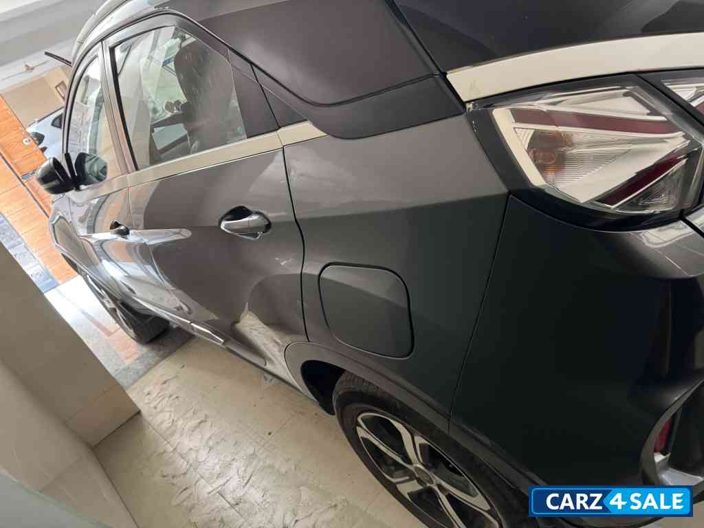 Tata Nexon XZ PLUS Tata Nexon XZ PLUS