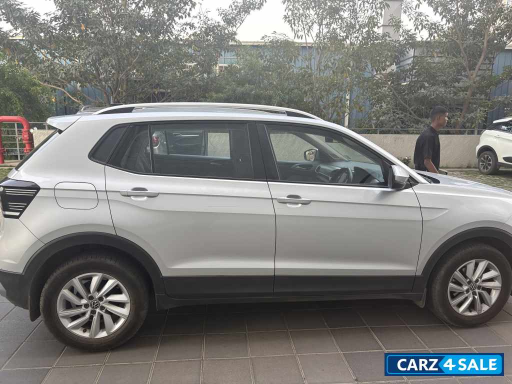 Volkswagen Taigun