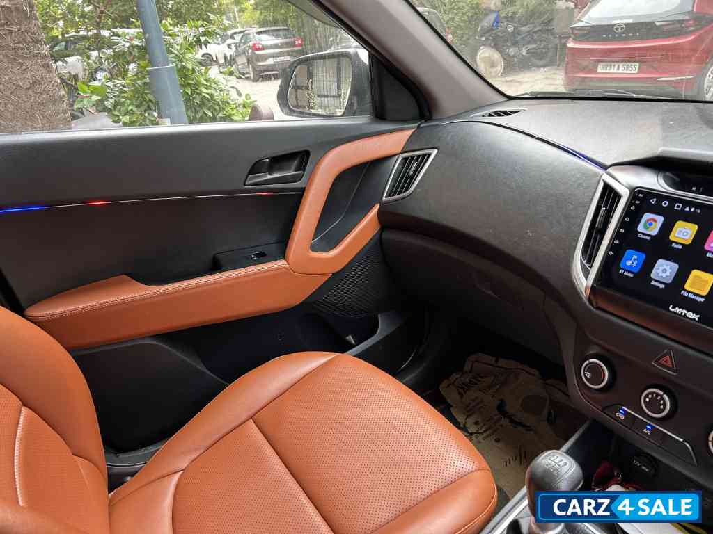 Hyundai Creta Hyundai Creta
