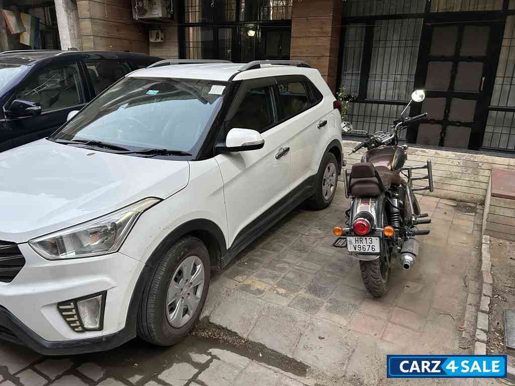Hyundai Creta Hyundai Creta