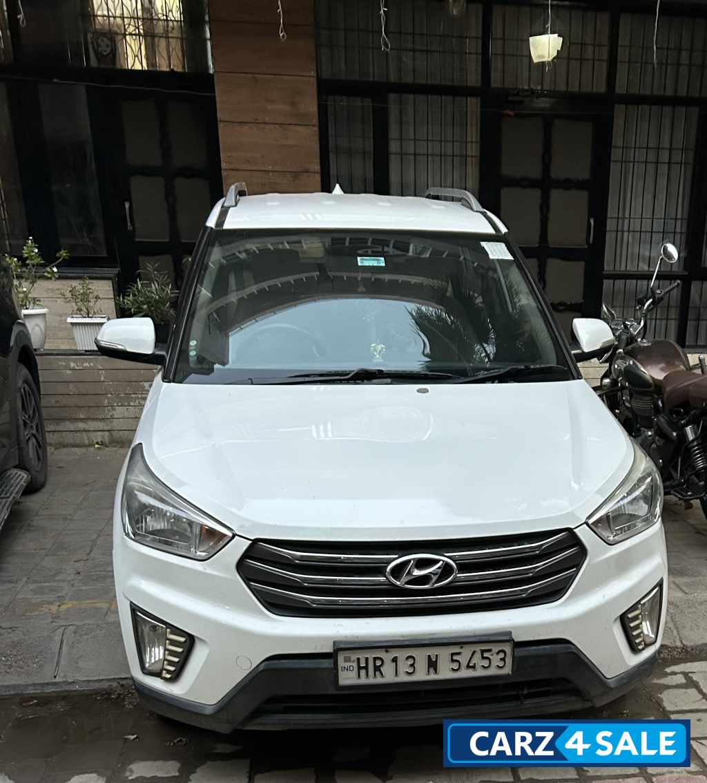 Hyundai Creta Hyundai Creta