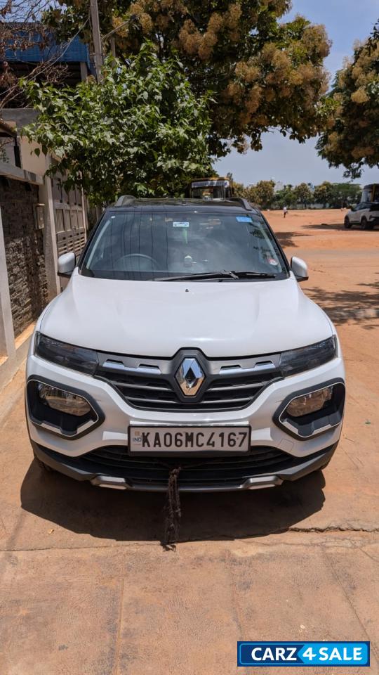 Renault Kwid CLIMBER