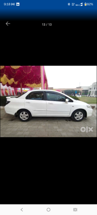 Honda City Zx 2008 Model