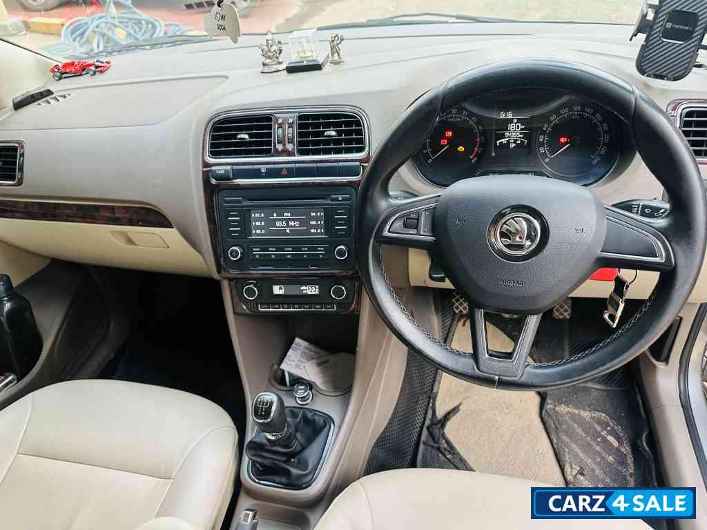 Skoda Rapid Elegance