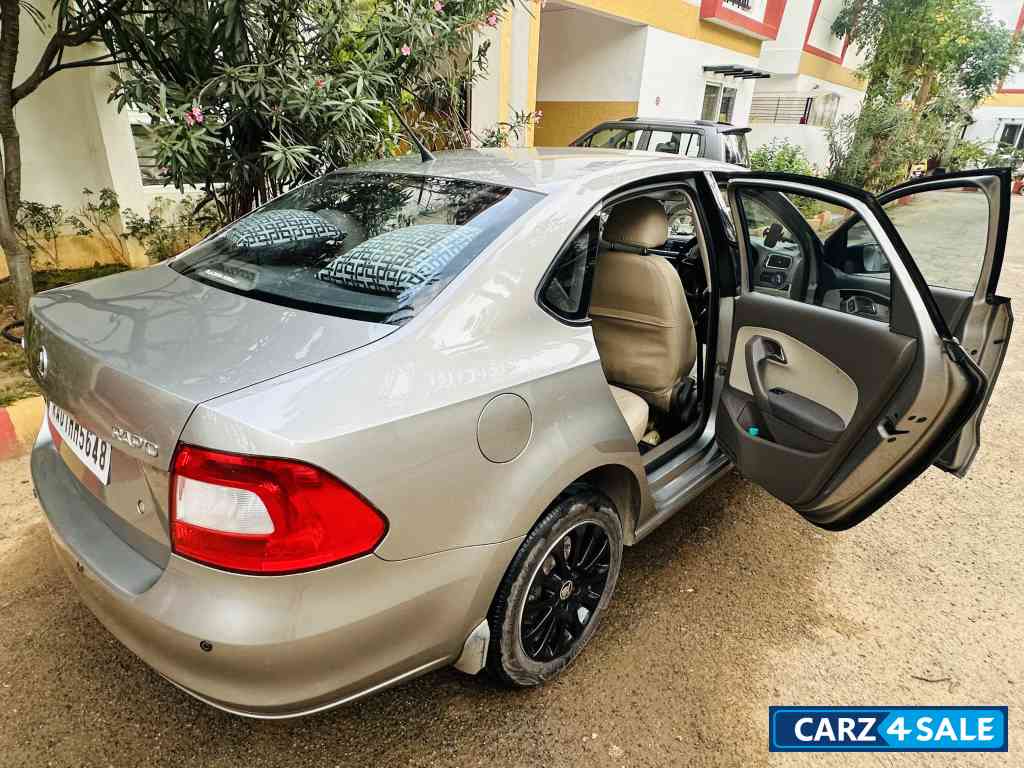 Skoda Rapid Elegance