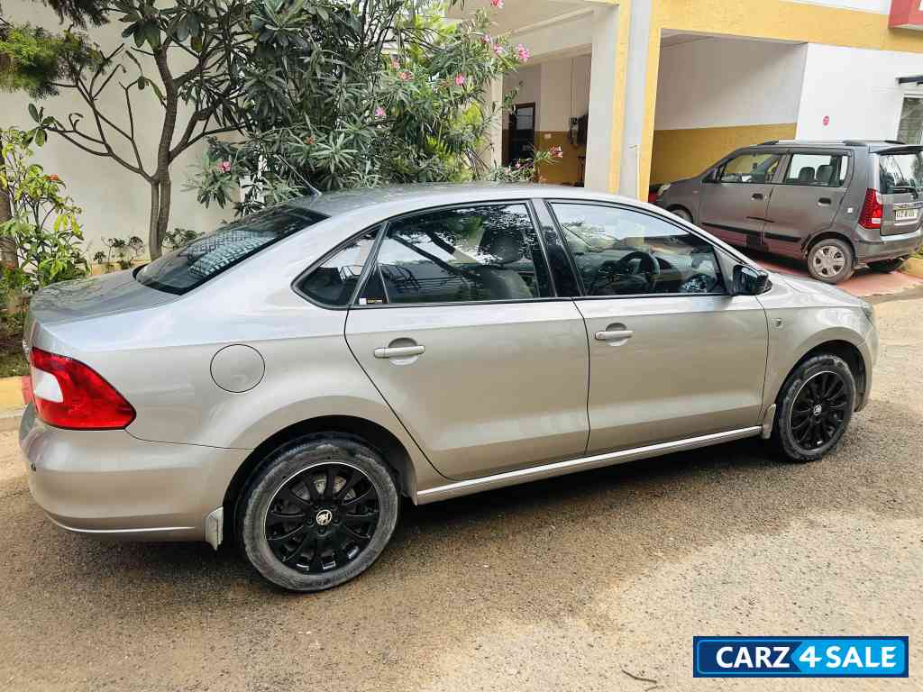 Skoda Rapid Elegance