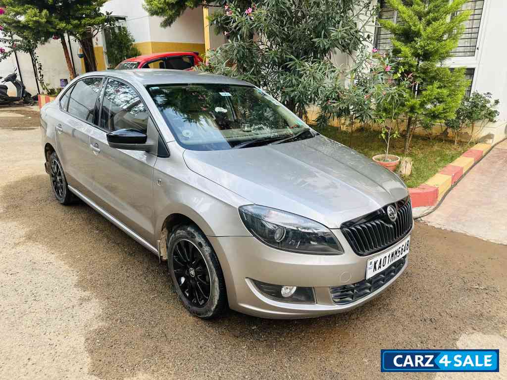 Skoda Rapid Elegance