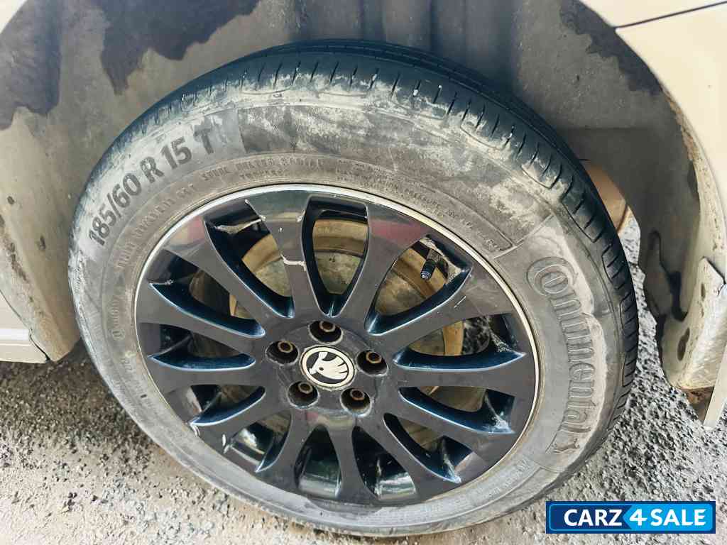 Skoda Rapid Elegance