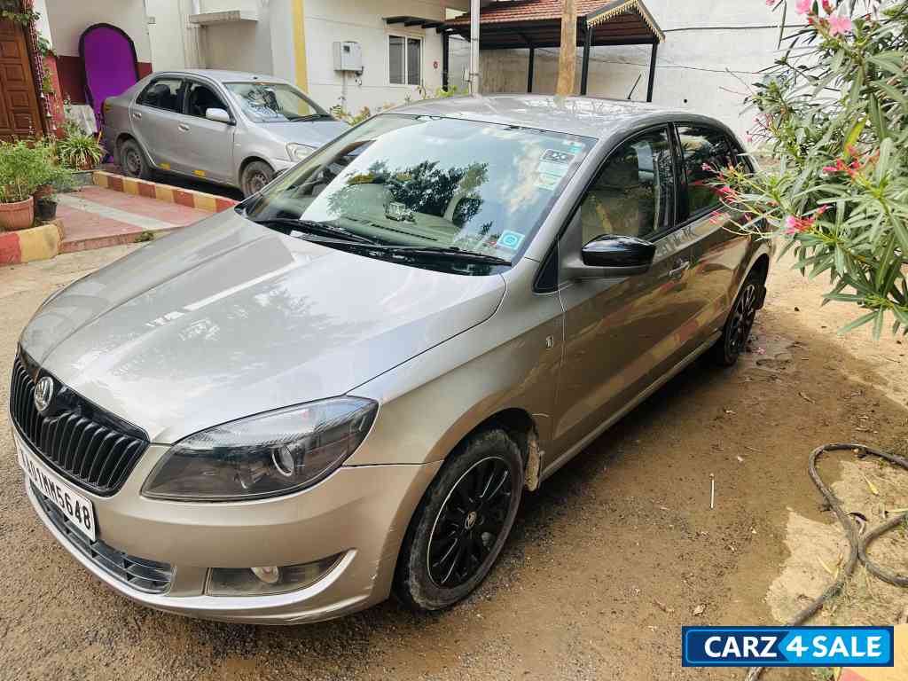 Skoda Rapid Elegance