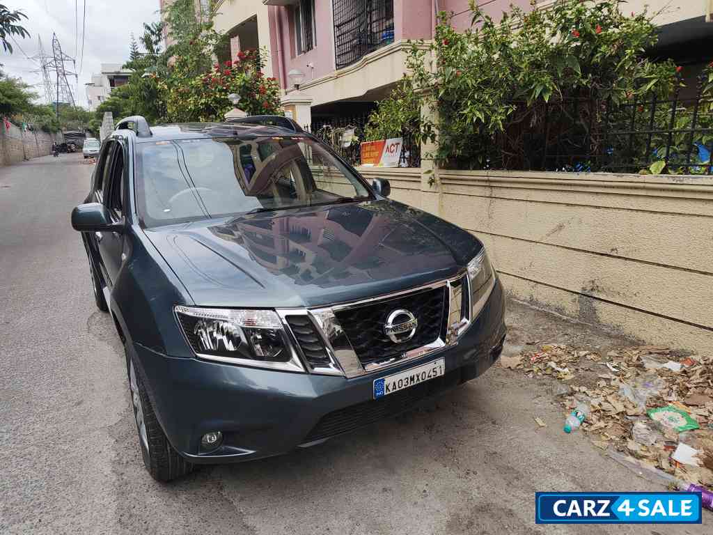 Nissan Terrano Xl