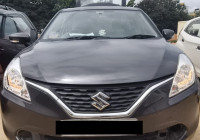 Maruti Suzuki Baleno Delta 2018 Model