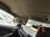 Grey Maruti Suzuki Baleno Delta