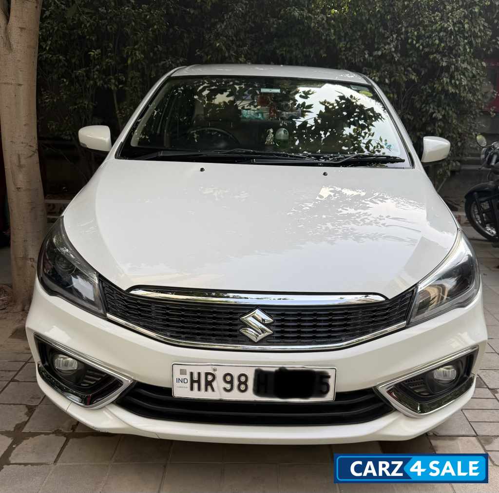 Maruti Suzuki Ciaz Alpha automatic