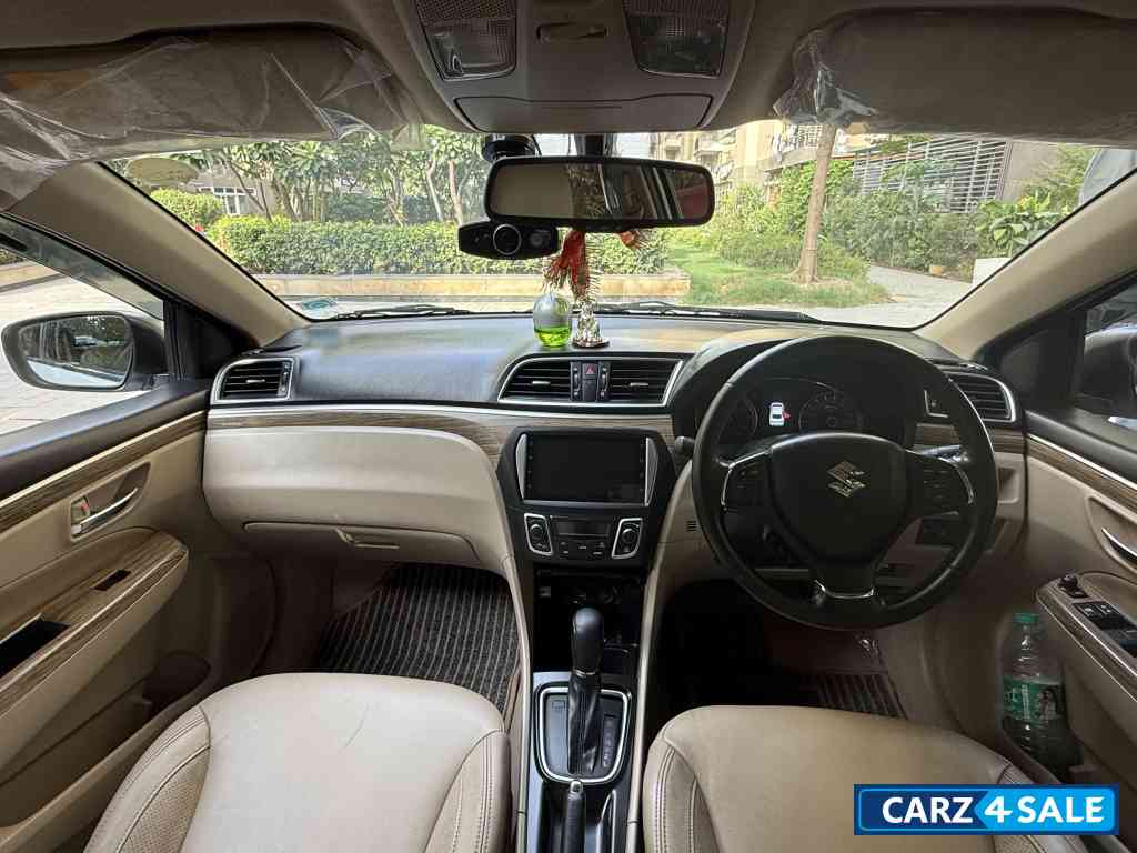 Maruti Suzuki Ciaz Alpha automatic Maruti Suzuki Ciaz Alpha automatic