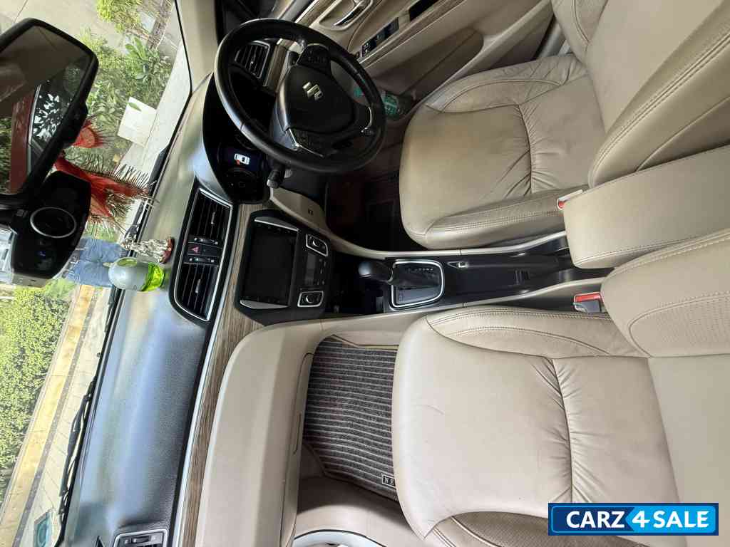 Maruti Suzuki Ciaz Alpha automatic Maruti Suzuki Ciaz Alpha automatic