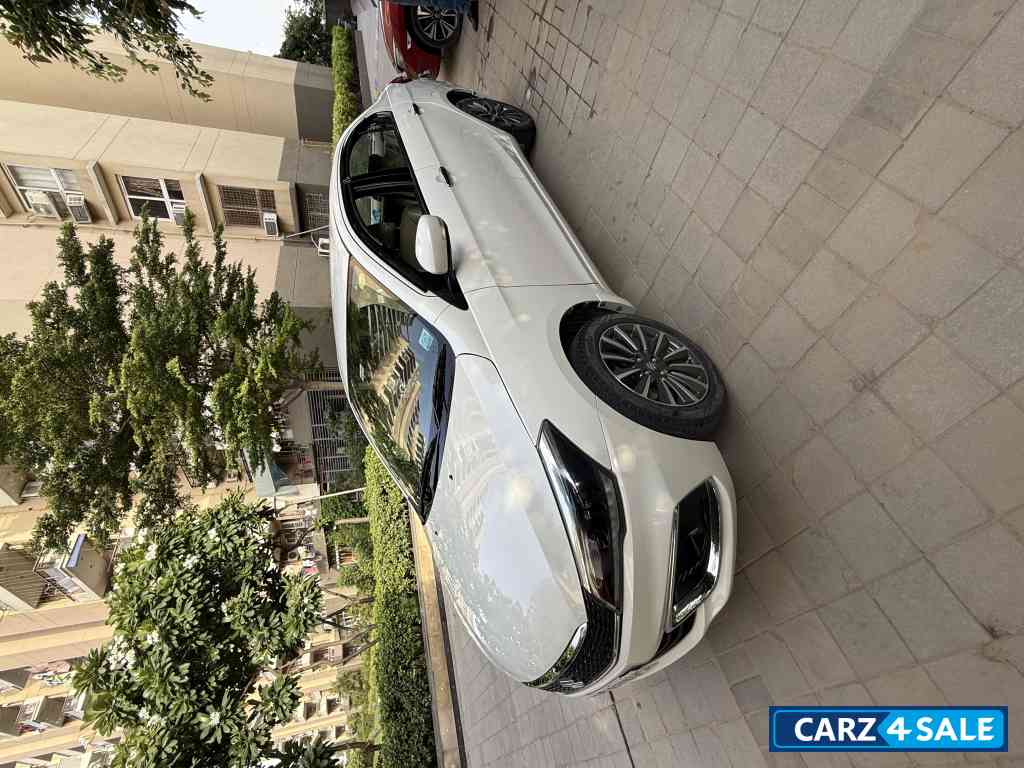 Maruti Suzuki Ciaz Alpha automatic Maruti Suzuki Ciaz Alpha automatic