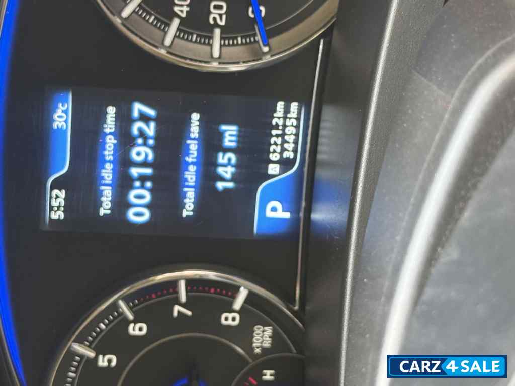 Maruti Suzuki Ciaz Alpha automatic Maruti Suzuki Ciaz Alpha automatic