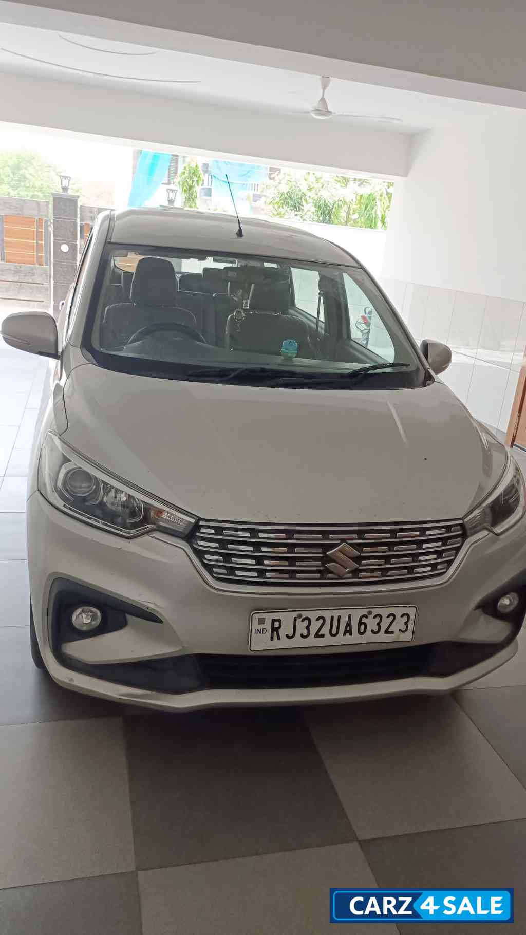 Maruti Suzuki Ertiga Zxiplus