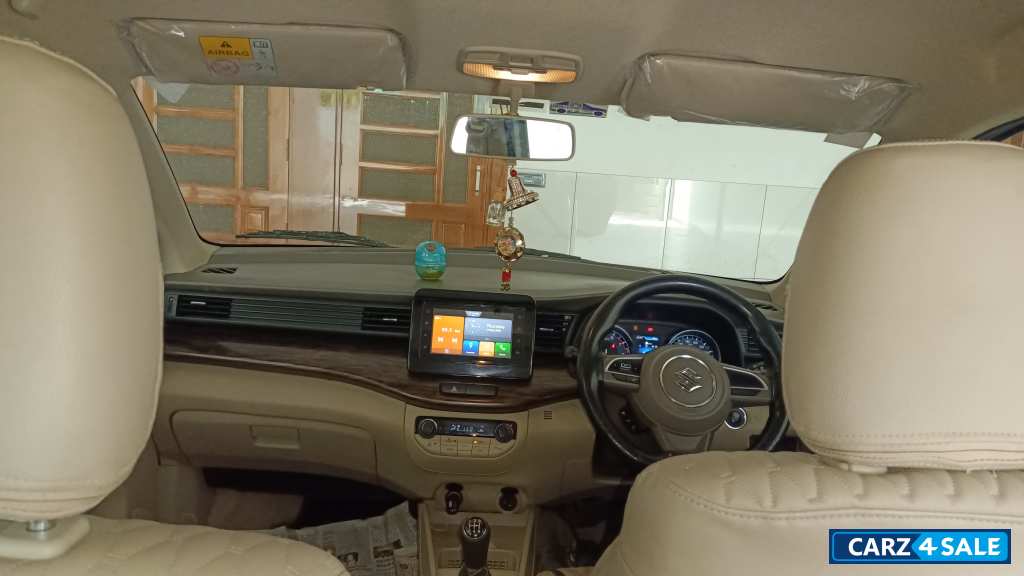 Maruti Suzuki Ertiga Zxiplus Maruti Suzuki Ertiga Zxiplus