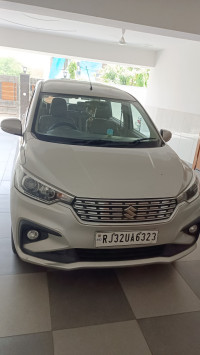 Maruti Suzuki Ertiga Zxiplus